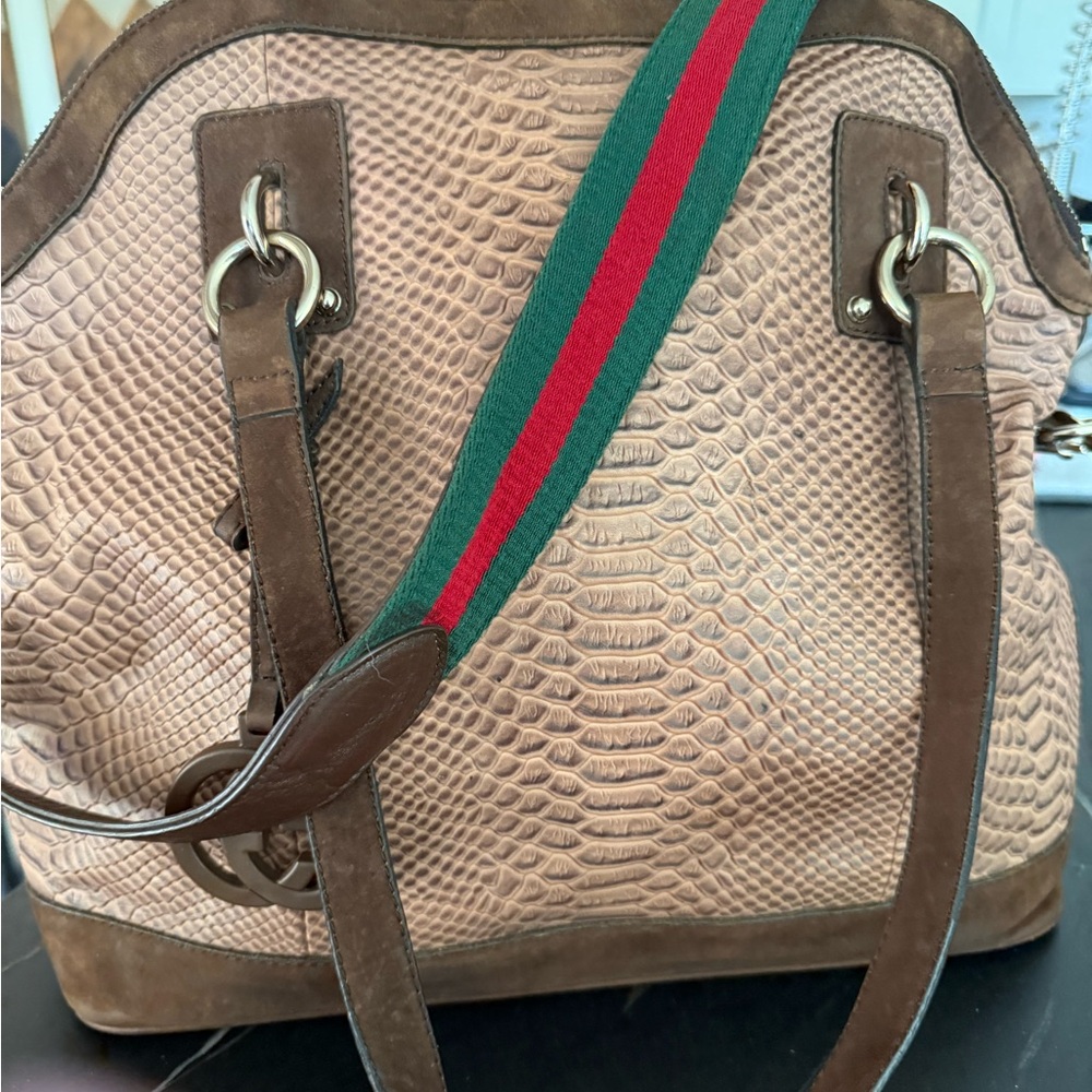 Vintage Gucci Bag